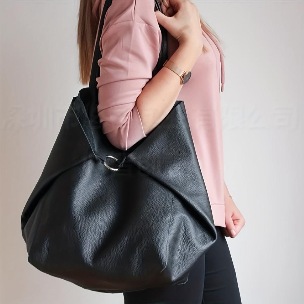 Renee | Grand Sac Fourre-Tout au Style Rétro et Doux