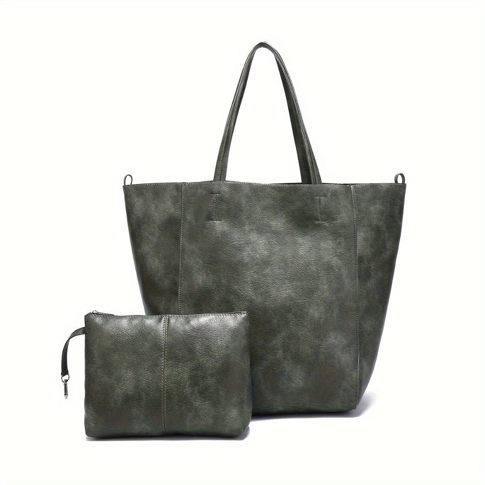 Renee | Grand Sac Fourre-Tout au Style Rétro et Doux