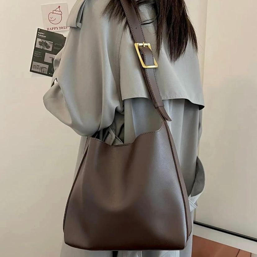 Amélie™ | Élégant Sac en Cuir