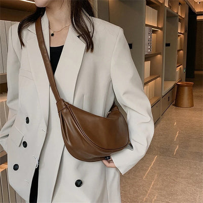 Amandine™ | Sac en Cuir de Couleur Pastel