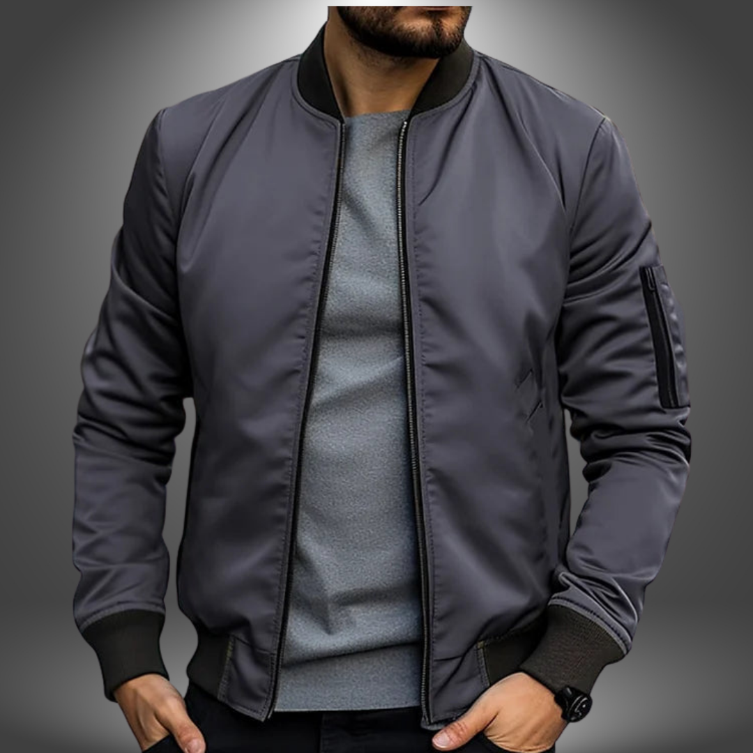 Ben™ | Veste Artisanale Légère