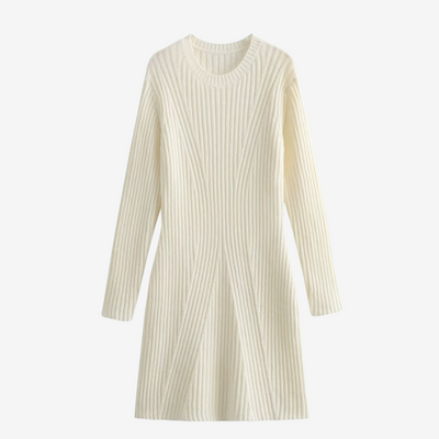 Luna™ Tricotée Robe Pull
