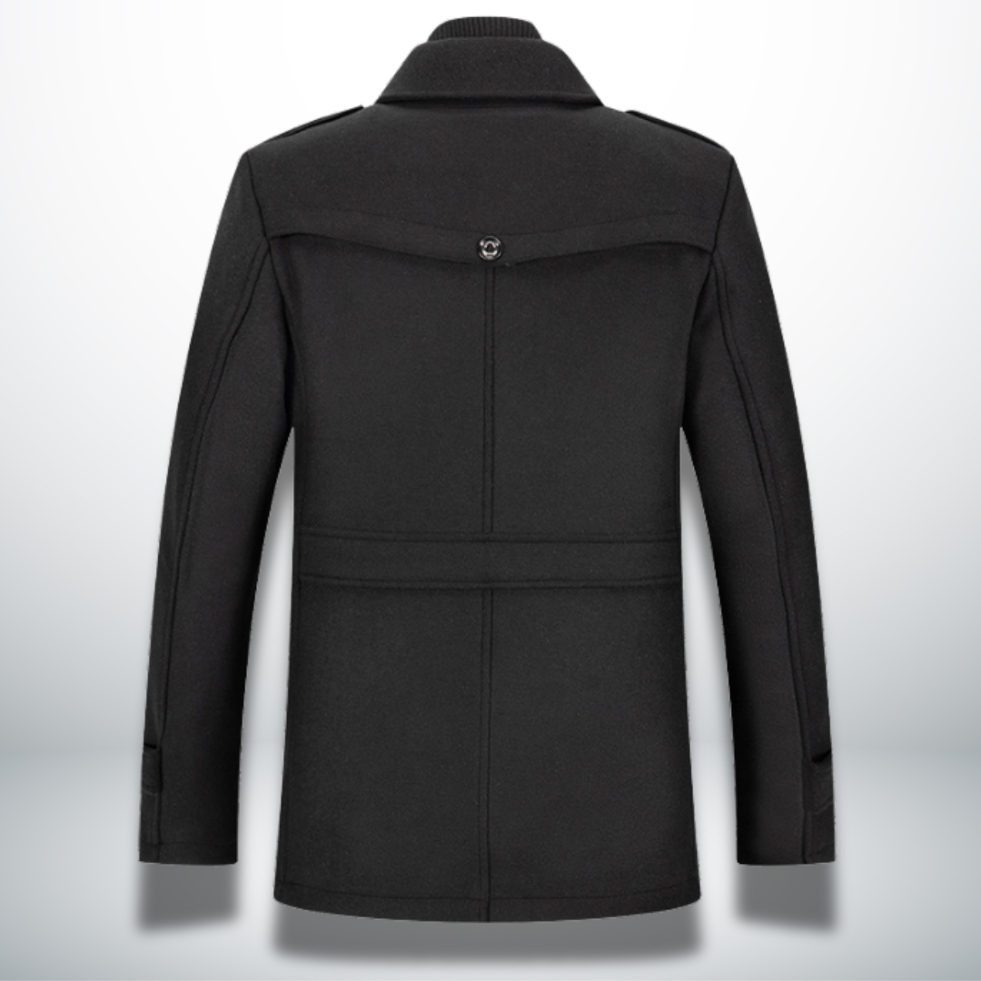 Angelo™ | Élégant Manteau Chaud pour Homme