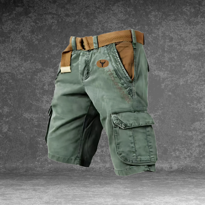 Laluna® | Pantalon Cargo à 6 Poches