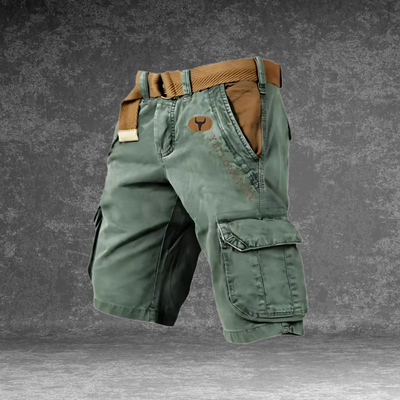Laluna® | Pantalon Cargo à 6 Poches