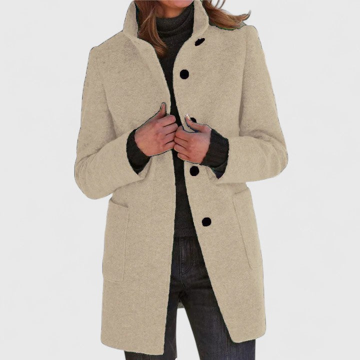 Amance – Manteau Élégant et confortable