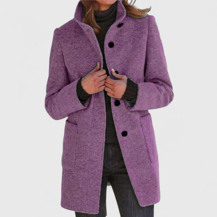 Amance – Manteau Élégant et confortable