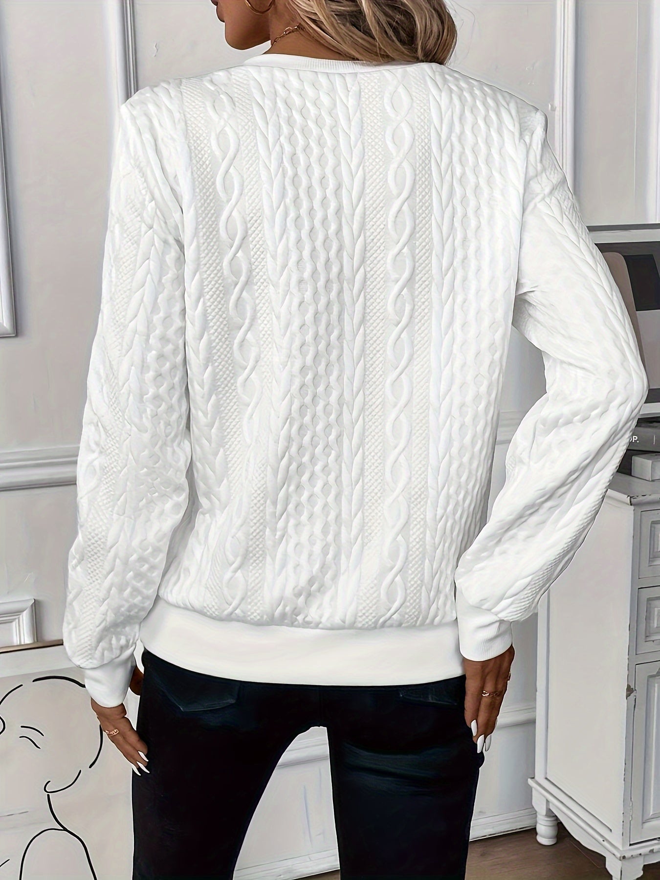 Lucia™ | Zip-Up Sweater