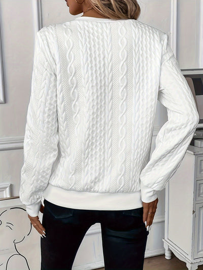 Lucia™ | Zip-Up Sweater