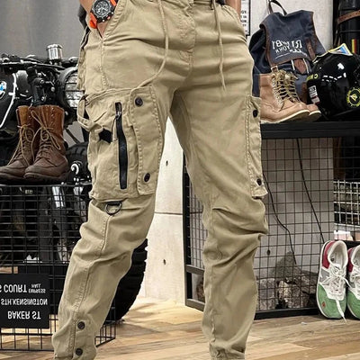Olivier | Pantalon tactique unisexe chic et durable