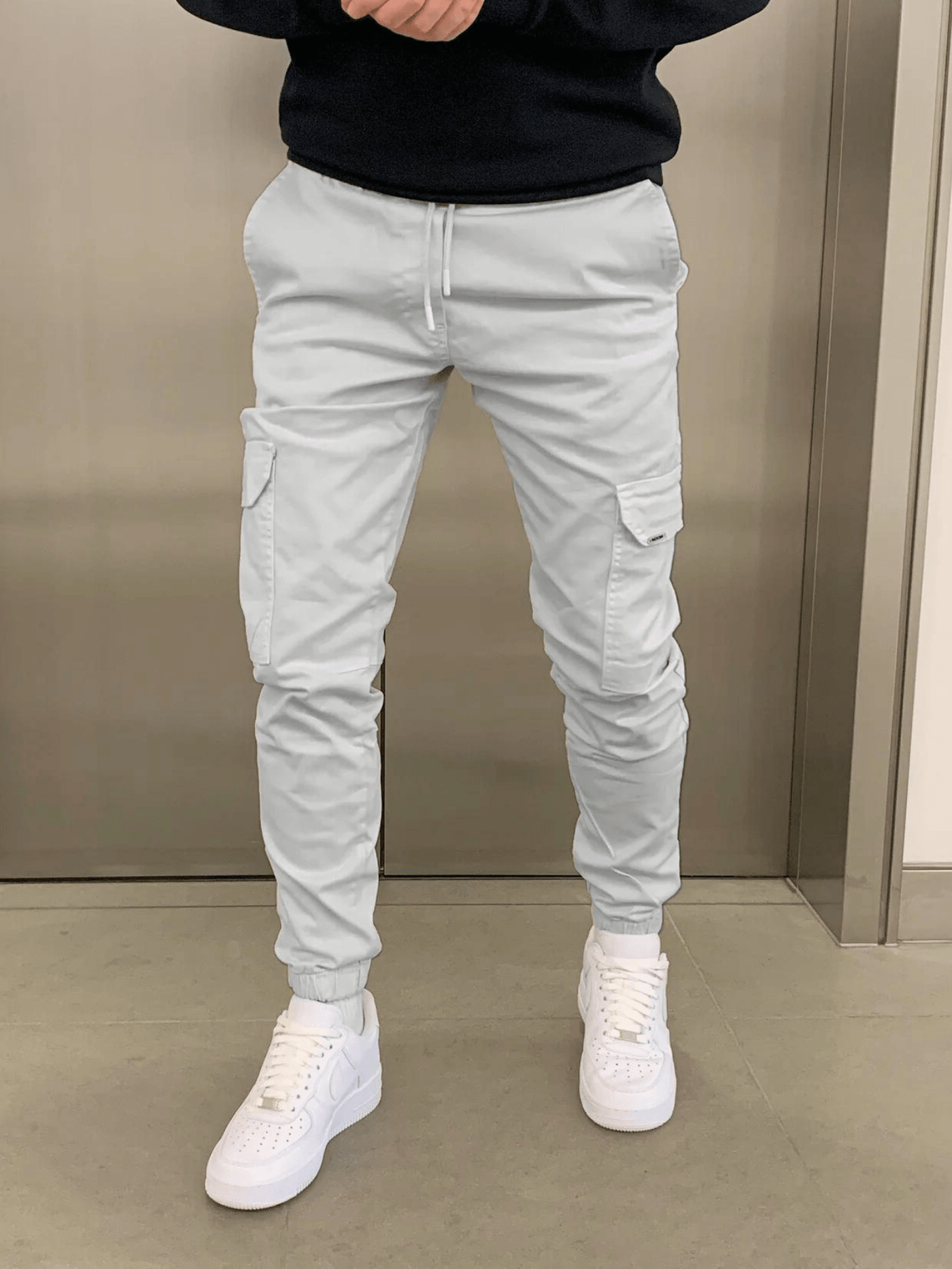 Laurent™ | Stylish and Practical Cargo Joggers - Buy One, Get One Free!