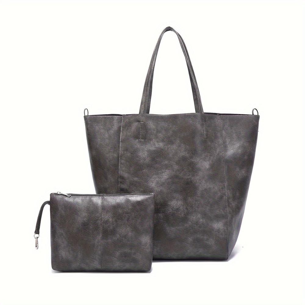 Renee | Grand Sac Fourre-Tout au Style Rétro et Doux