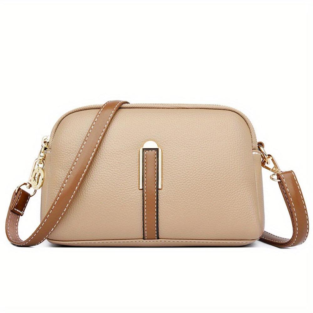 Mila™ | Sac bandoulière texturé