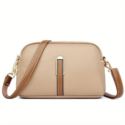 Mila™ | Sac bandoulière texturé