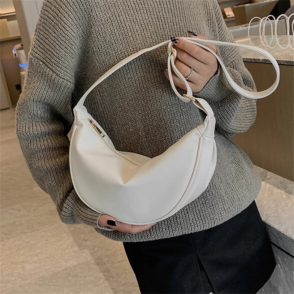 Amandine™ | Sac en Cuir de Couleur Pastel