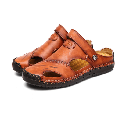 Chris™ | Sandales Orthopédiques Confortables