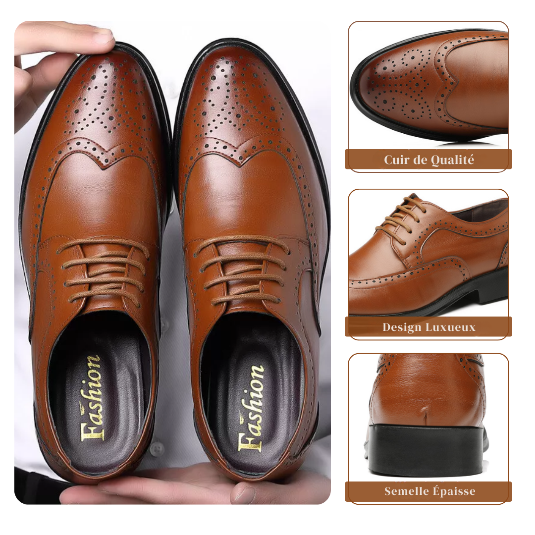Mason™ | Confortables Chaussures Formelles