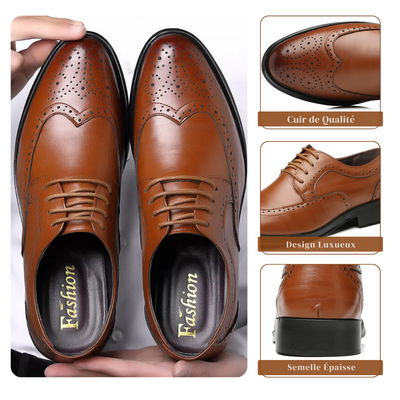 Mason™ | Confortables Chaussures Formelles