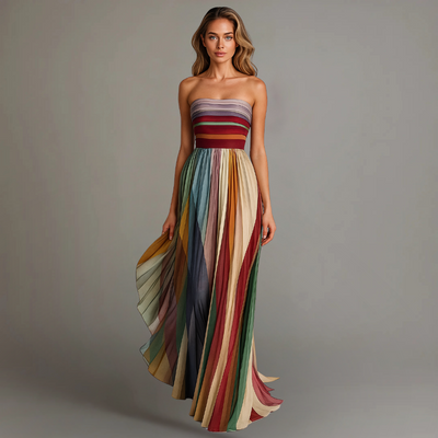 Giulia™ | Robe Maxi Décontractée