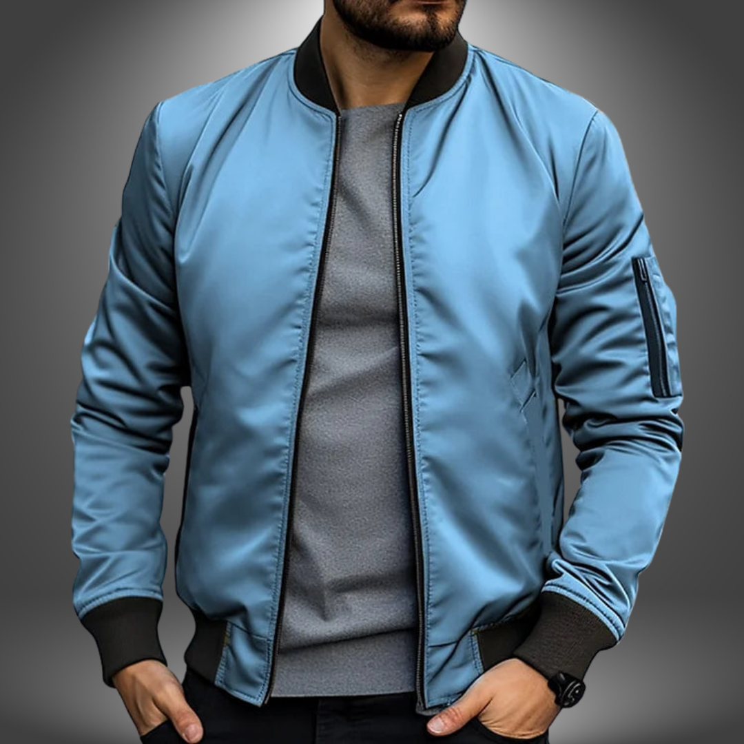 Ben™ | Veste Artisanale Légère