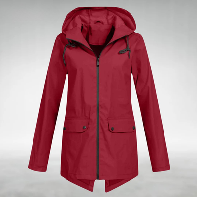 Roslyn – Veste Imperméable Élégante