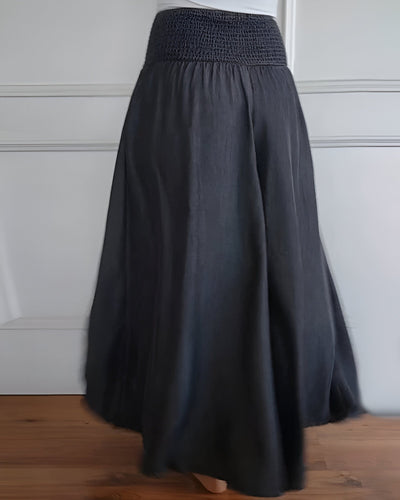 Alva™ | Pantalons Confortables à Taille Élastique