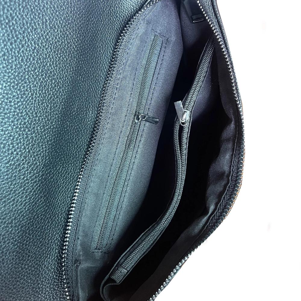 Celeste | Sac à main en cuir crocodile de luxe