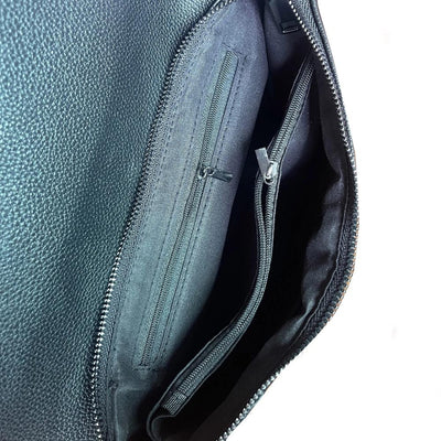 Celeste | Sac à main en cuir crocodile de luxe