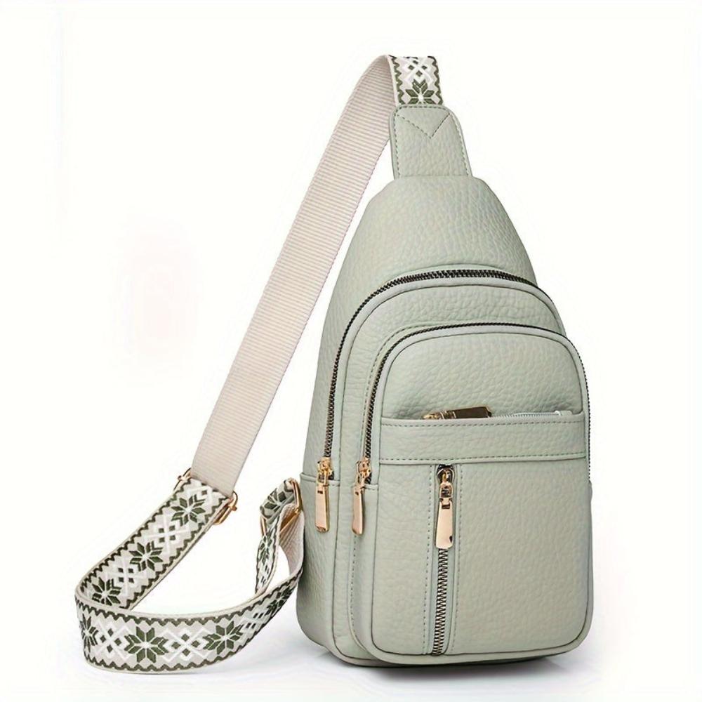 Hazel | Sac à bandoulière vintage inspiré des malles