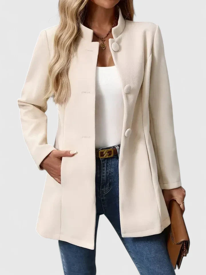 Carmelyssa – Veste Élégante