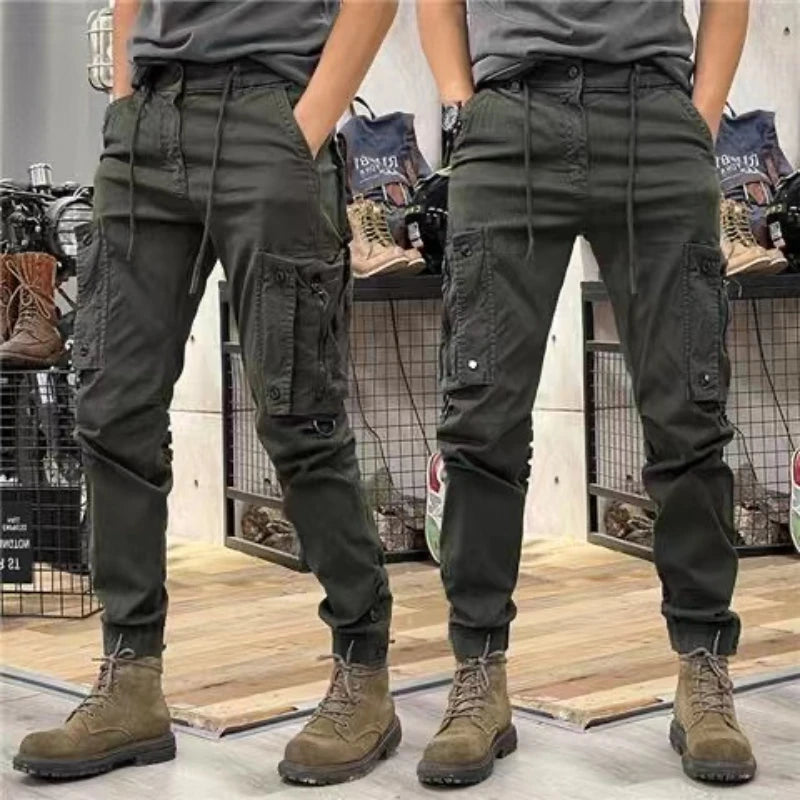Olivier | Pantalon tactique unisexe chic et durable