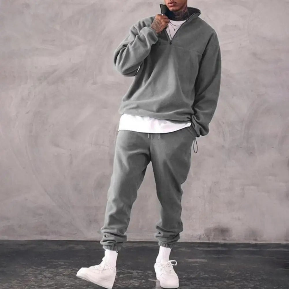 Caleb | Suprême Tracksuit