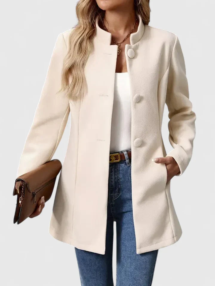 Carmelyssa – Veste Élégante