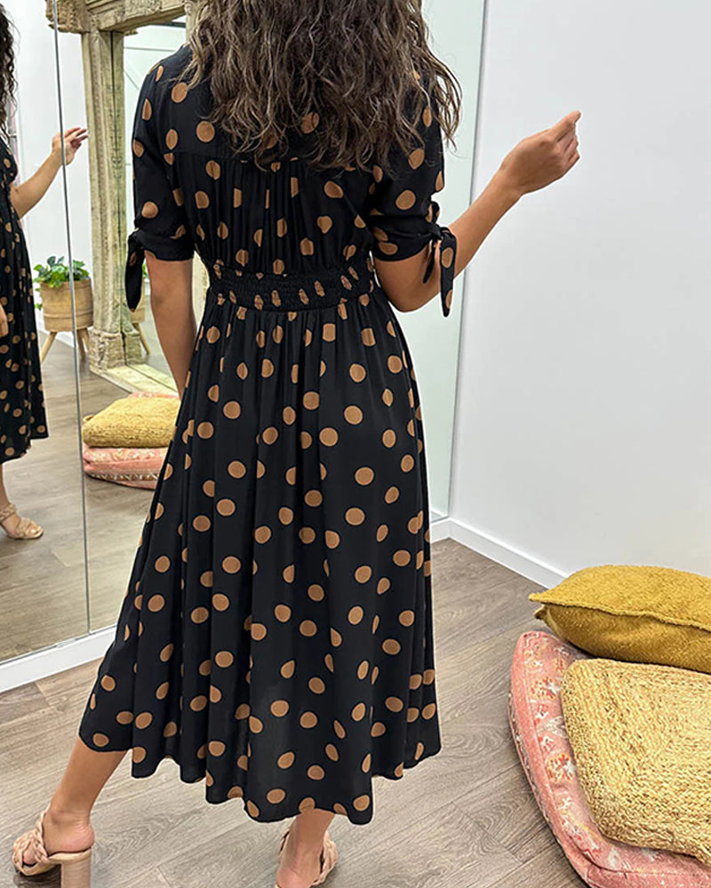 Monique - Élégante Robe Femme