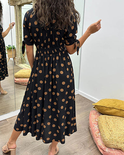 Monique - Élégante Robe Femme