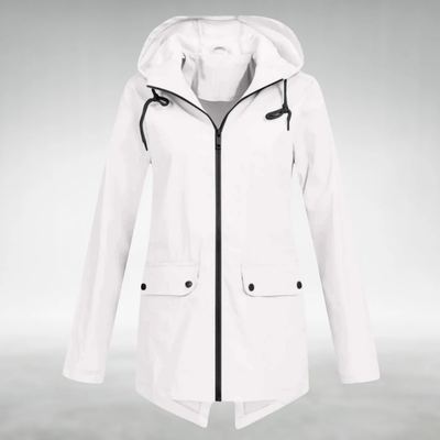 Roslyn – Veste Imperméable Élégante