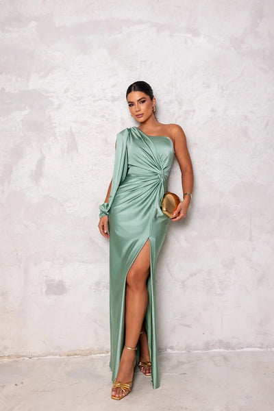 Eliana - Élégante Robe Maxi