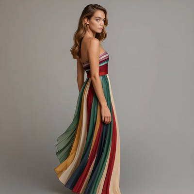 Giulia™ | Robe Maxi Décontractée