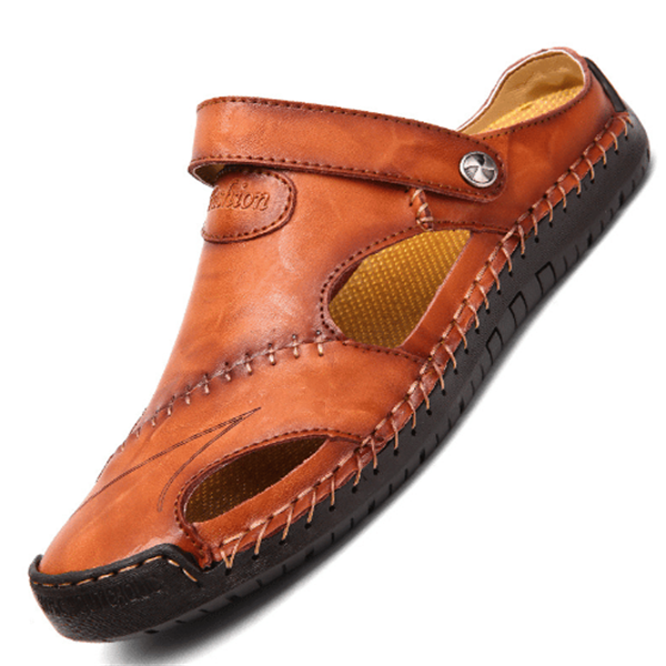 Chris™ | Sandales Orthopédiques Confortables