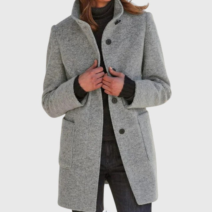 Amance – Manteau Élégant et confortable