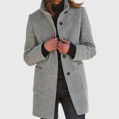 Amance – Manteau Élégant et confortable