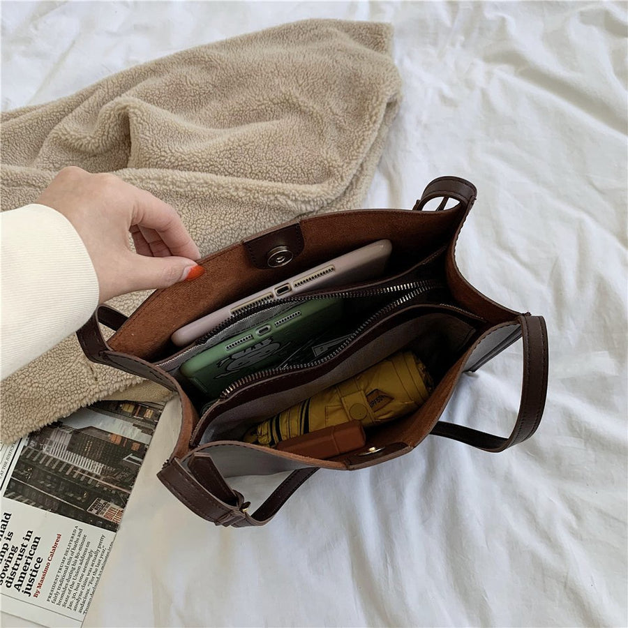 Solène™ | Luxe Crossbody Bag