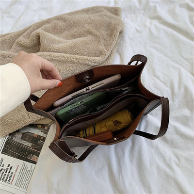 Solène™ | Luxe Crossbody Bag