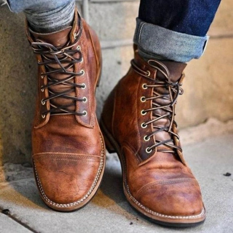 Martial™ | Élégantes Bottines