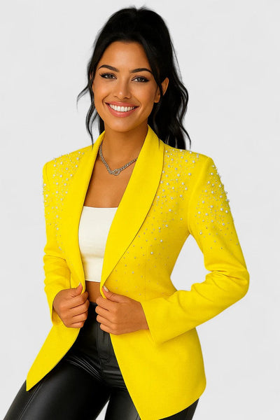Lila – Veste Élégante