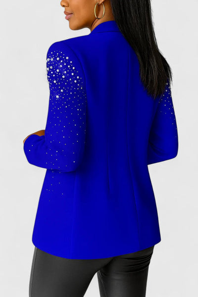 Lila – Veste Élégante