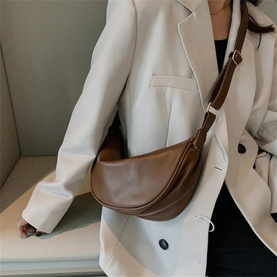 Amandine™ | Sac en Cuir de Couleur Pastel