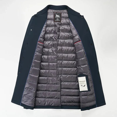 Down Harrington Trench Coat