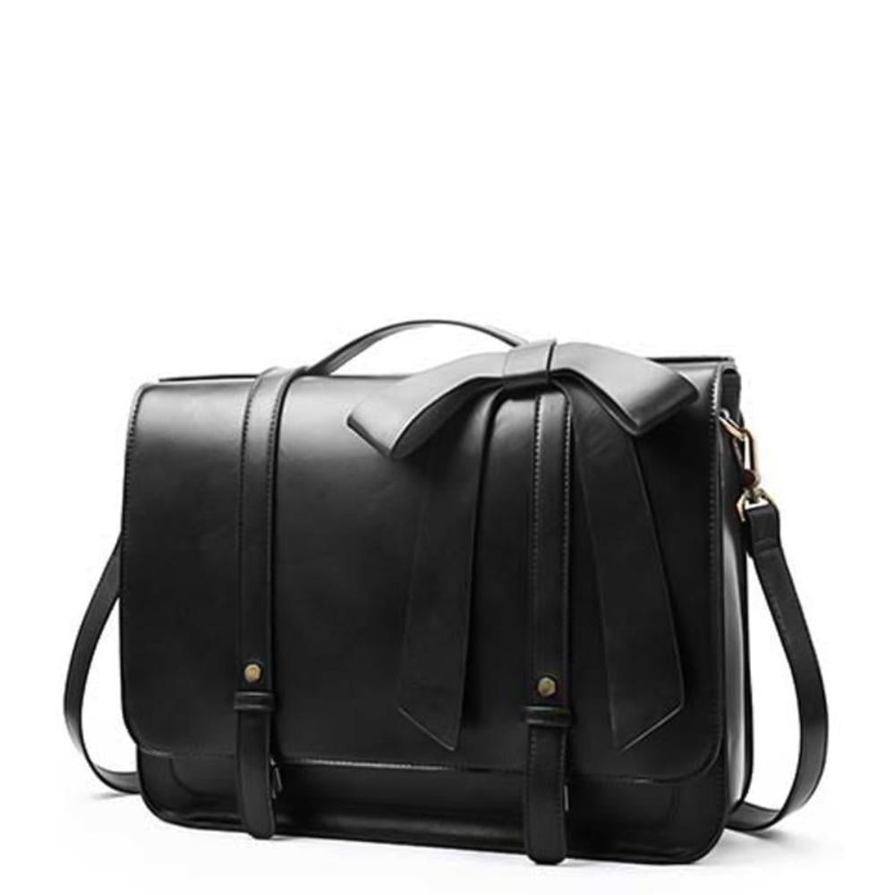 Vintage Sac Kissé en Bleu Rose