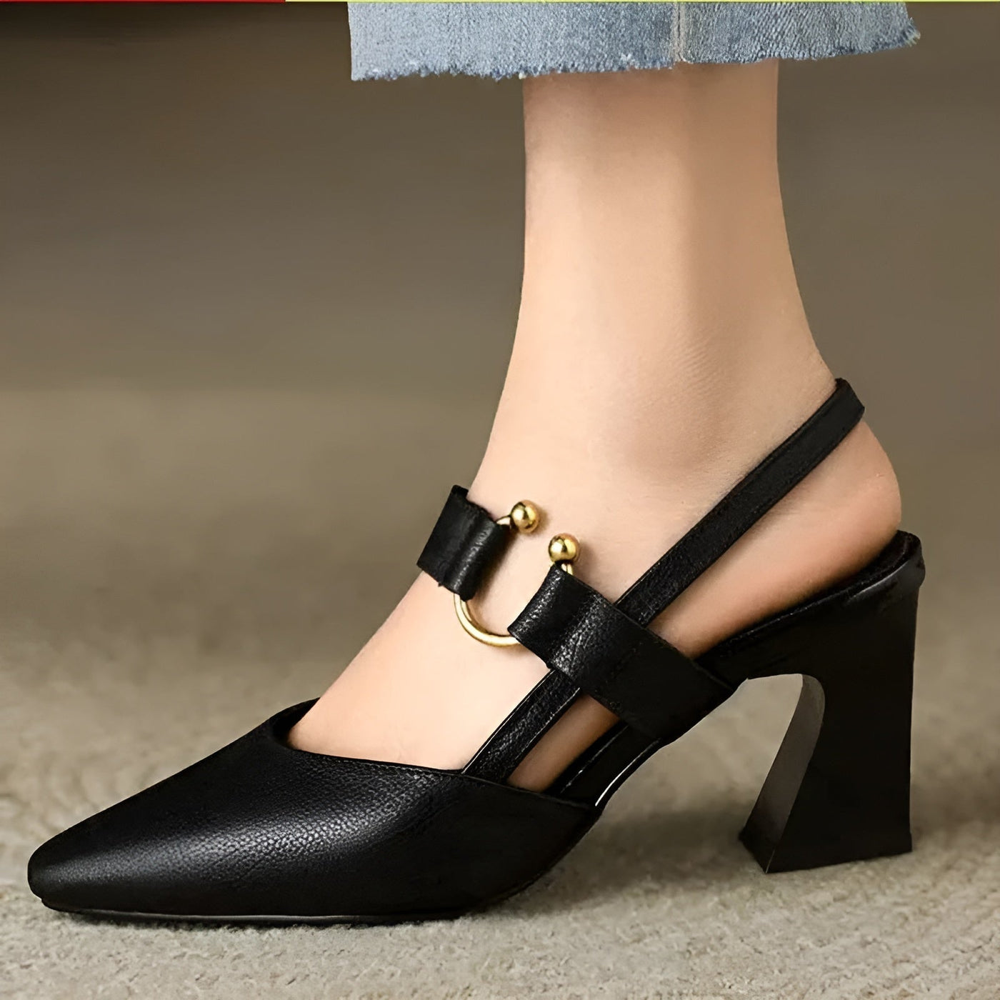 Manon™ | Talons Confort